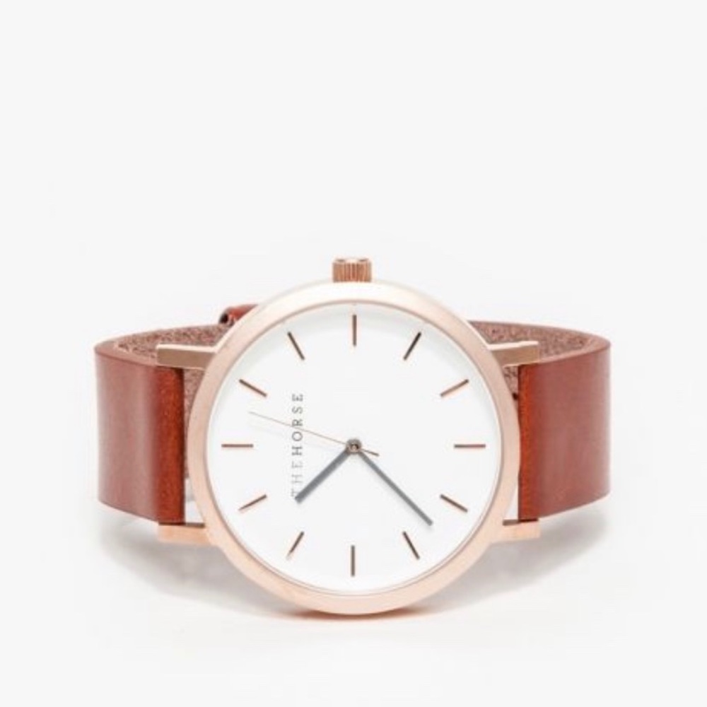 The Horse watch (from Madewell)